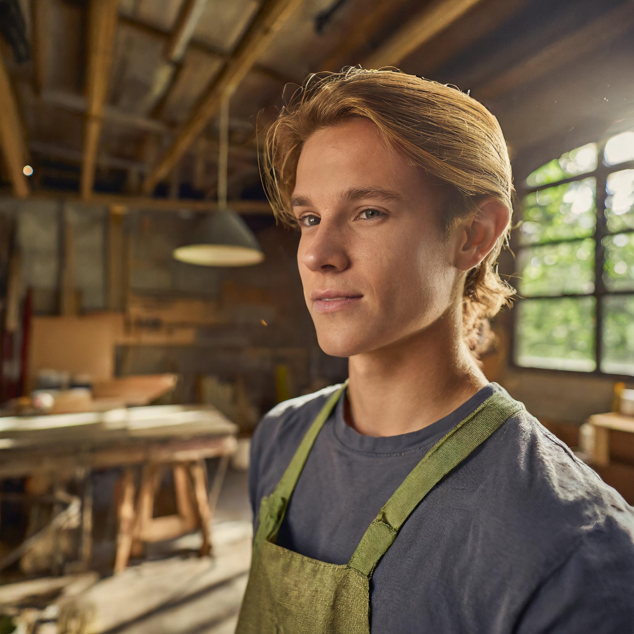 Porträt von Anna Fischer